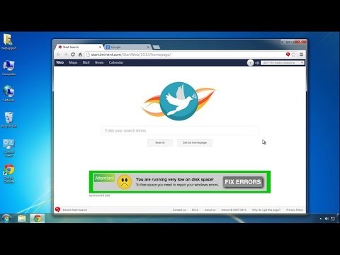 How to remove start.iminent.com(Uninstall iminent toolbar) How to remove start.iminent.com(Uninstall iminent toolbar)