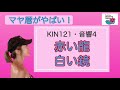 【マヤ暦がやばい！】kin121赤い龍・白い鏡／音響4