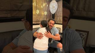 Cutest Moment With Salman Khan / Le K Prabhu Ka Naam / Geet Kaur Bagga / Katrina K ​⁠#shorts #viral