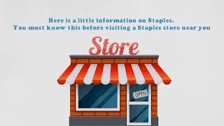 Does Staples Sell Stamps? Find a Staples Store near me