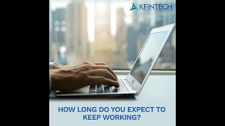 Invest in a work-free retirement with KFintech NPS!