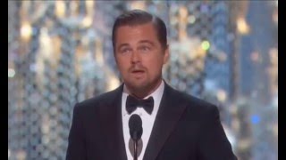 Kate Winslet reaction to Leonardo DiCaprio's Oscar win