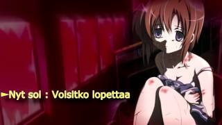 ▶ Suomi Nightcore ★ Voisitko Lopettaa?