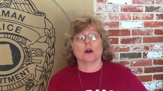 TRADITIONS BANK ROBBERY: Captain Becky Boyd
