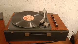 Nice! - Garrard SP 25 mk2 koffer platenspeler