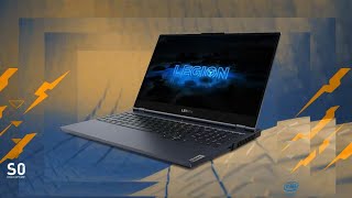 Cinematic Unboxing Video || Lenovo Legion 5PI