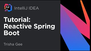 Tutorial: Reactive Spring Boot