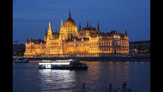 Yvan Martineau Danube vélo bateau 2023 : Budapest impressionne (Jour 7)