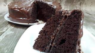 Portillo's Chocolate Cake Recipe | Episode 484