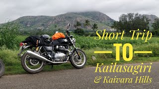 Ride to Kailasagiri | Kaivara hills | Must Visit Places Near Bangalore