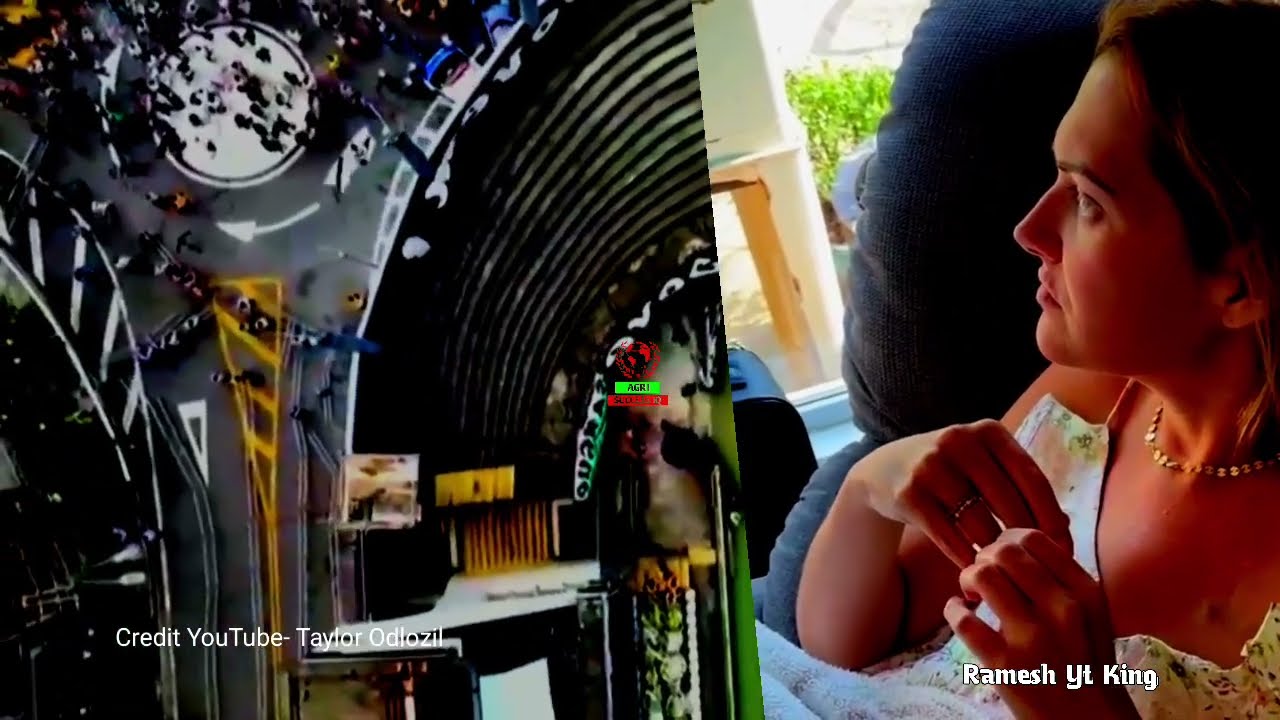 Tiktok Mom Haley Odlozil Last Funeral Video Youtube