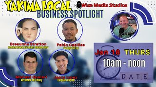 Inside Yakima: Local Business Spotlight Reveals the Heart of Our City | Wise Media Exclusive