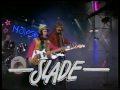 Slade Run run away in Sweden