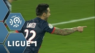 Goal Ezequiel LAVEZZI (47') - Paris Saint-Germain - FC Sochaux-Montbéliard (5-0) - 07/12/13