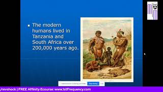 Black History Gems with Dr. Clyde Winters (Show 3 - Origin of Mankind)