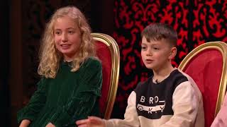 Junior Taskmaster - Season 1 Episode 5 - Nice Shiny Buttons