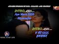 Aye Mere Humsafar Ek Zara Intezaar Karaoke With Scrolling Lyrics Eng. & हिंदी