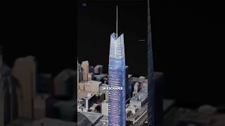 America’s New Tallest Skyscraper