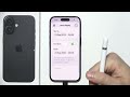 iPhone 17: How to Activate Emails Auto Reply?