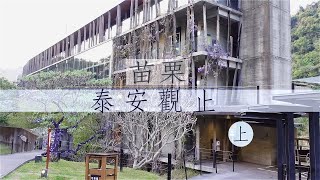 Daily walk//Miaoli Onsen Papawaqa Hot Spring Resort (Part 1)