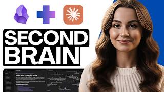 Using Claude With Obsidian 2026 - Setup Tutorial (Step-By-Step)