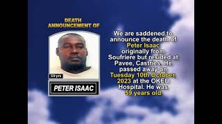 Peter Isaac short