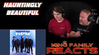 Backstreet Boys - Hey | REACTION