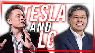 Tesla and LG Chem - What You DON'T Know (but need to)