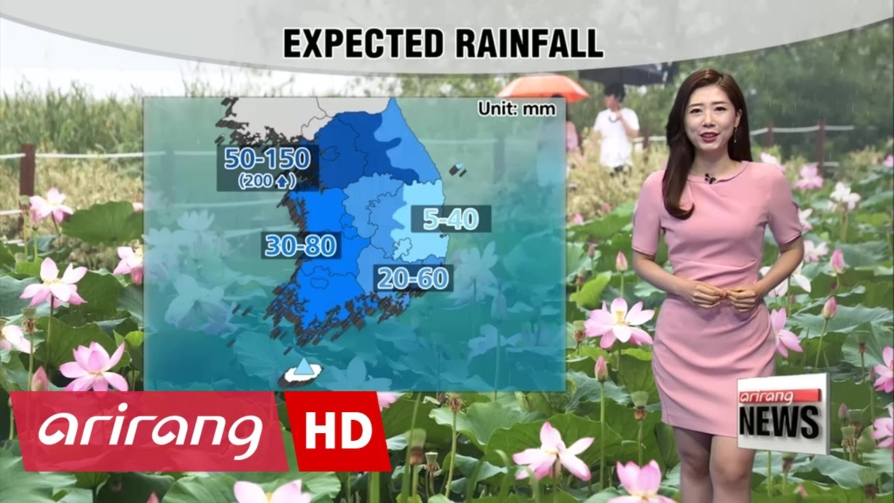 Rain, Cooler Temperatures On The Way - YouTube