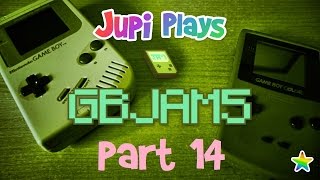 Jupi Plays Indie Games: ALL THE INDIE GAMES [GBJam 5] [Part 14]