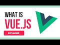 What Is Vue.JS? | Explained in 5 Minutes | A Beginner's Guide