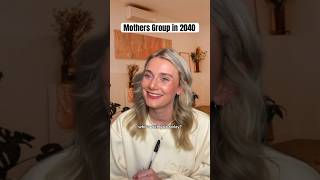 Mothers Group in 2040.. #funnyshorts #babynames #weird #funny #names #comedyskit