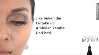 Dayang Nurfaizah - Langit Cinta (lirik)