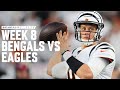 Preview: Week 8 vs Philadelphia Eagles | Bengals Weekly