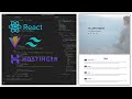 Build and Deploy a Custom React Portfolio - Vite.js & Tailwind CSS