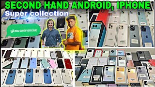 Second Hand Android, Iphone Super Collection😍 || Ezy Buy Sell Store Bhubaneswar