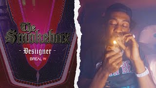 Desiigner - The Smokebox | BREALTV