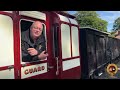 lynton and barnstaple railway steam on the moor episode 7 caring for our heritage carriages