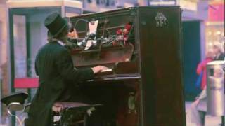Rimski's Piano Bicycle | Promo  (CANON 550D)