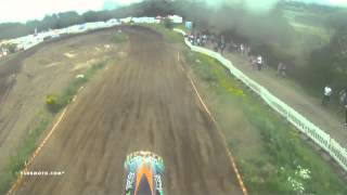 2012 ADAC German National - Victor Picoto GoPro - vurbmoto