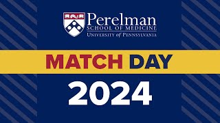 Match Day 2024 in a Minute at Penn Medicine
