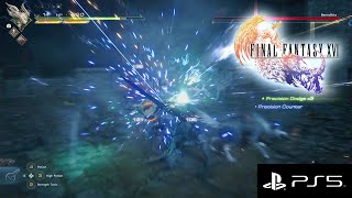 Final Fantasy XVI (FF16) Headwind Advanced Battle [No Commentary / PS5]