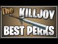 The BEST PERKS for The Killjoy in Fortnite Save the World!