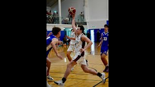 TSS v Nudgee RD2 2024 FULL GAME MIXTAPE