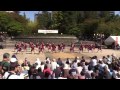 みちのくyosakoiまつり2014～亘理町立荒浜中学校