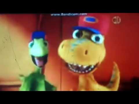 Dinosaur Train A To Z Promo Pbs Kids - YouTube