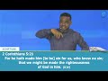 The Righteousness Of God In Christ Jesus | Rev. Emmanuel Opara | 16th May 2024 | The Fort Church