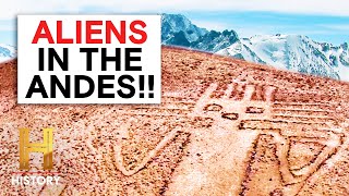 Mystery in the Andes: Encounters with the Unknown (Season 21) | Ancient Aliens | History