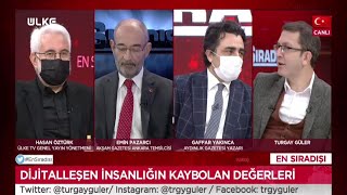 En Sıradışı - Turgay Güler | Hasan Öztürk | Emin Pazarcı | Gaffar Yakınca | 21 Ocak 2021