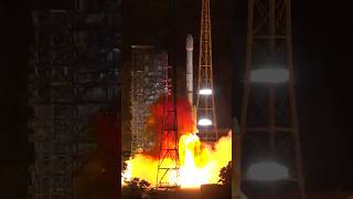 China Successfully Launches Communication Satellite for Pakistan